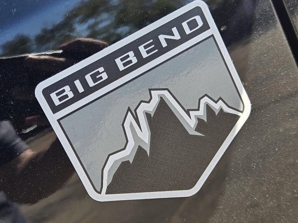 new 2025 Ford Bronco car, priced at $42,080