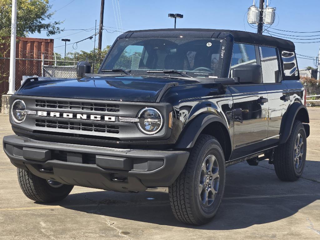 new 2025 Ford Bronco car, priced at $42,080
