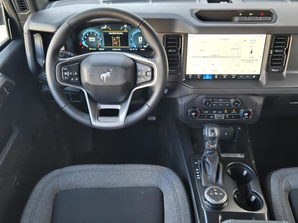 new 2025 Ford Bronco car, priced at $42,080