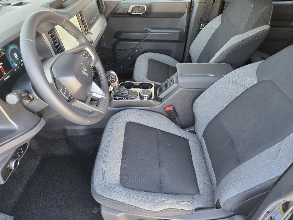 new 2025 Ford Bronco car, priced at $42,080