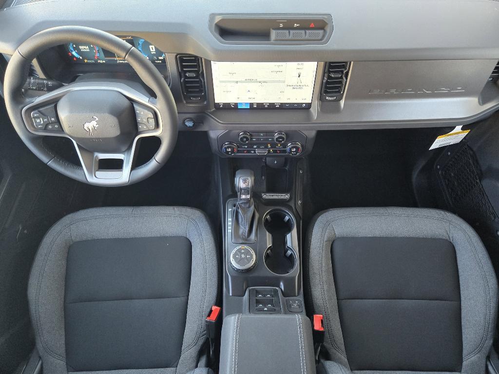 new 2025 Ford Bronco car, priced at $42,080