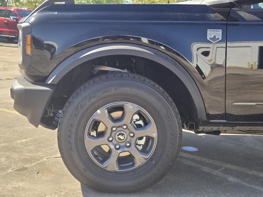 new 2025 Ford Bronco car, priced at $42,080