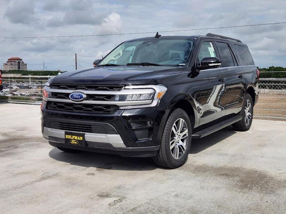 new 2024 Ford Expedition Max car, priced at $63,786