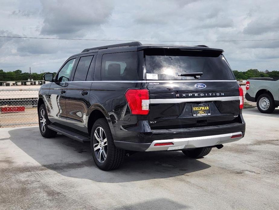 new 2024 Ford Expedition Max car, priced at $63,786