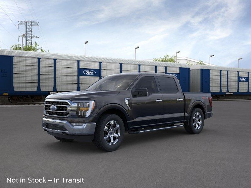 new 2023 Ford F-150 car, priced at $59,304