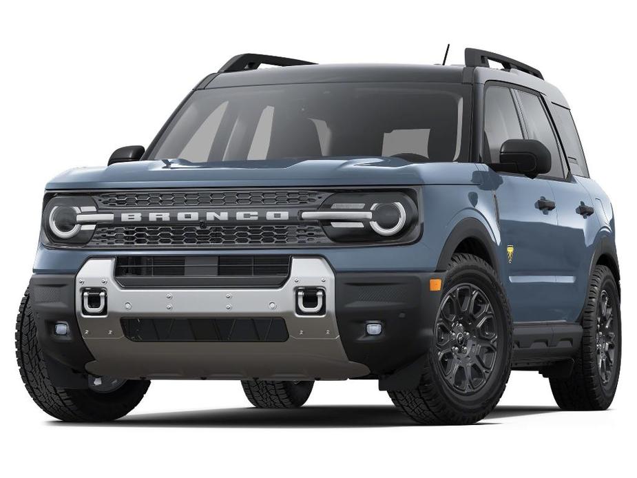 new 2025 Ford Bronco Sport car, priced at $43,700