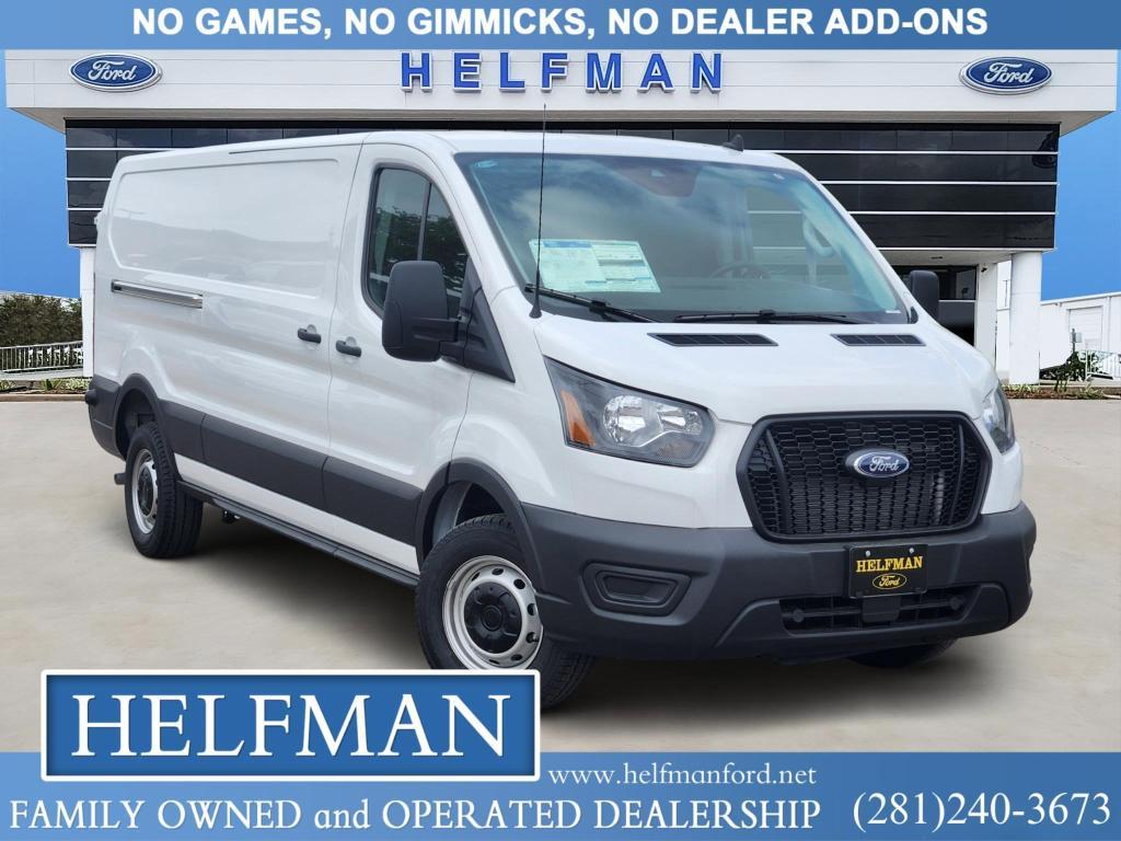 new 2024 Ford Transit-150 car, priced at $46,566
