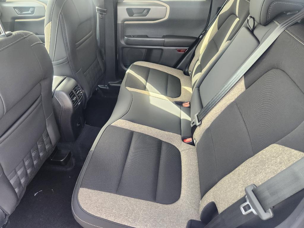 new 2025 Ford Bronco Sport car, priced at $29,747