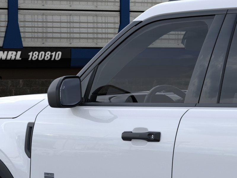 new 2025 Ford Bronco Sport car, priced at $32,985