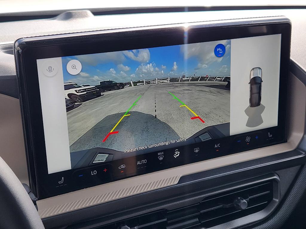 new 2025 Ford Bronco Sport car, priced at $29,747