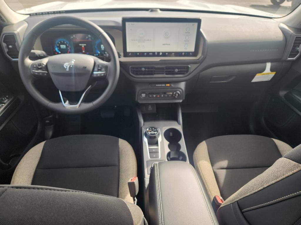 new 2025 Ford Bronco Sport car, priced at $29,747