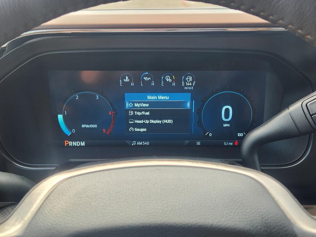 new 2025 Ford F-350 car, priced at $93,735