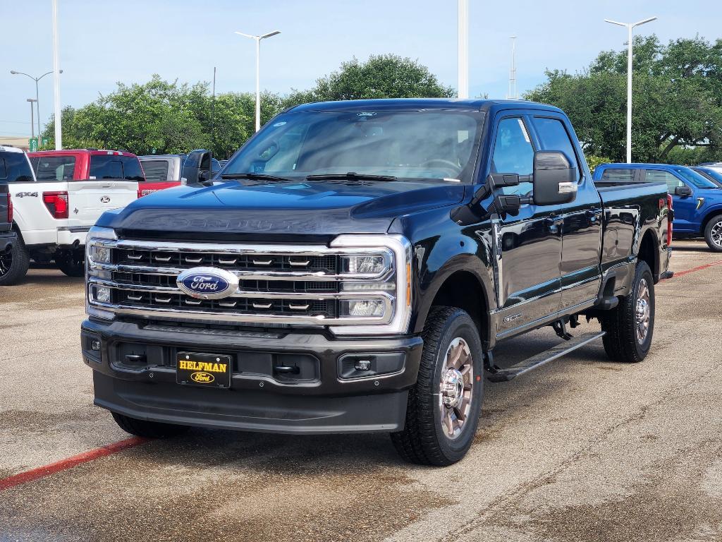 new 2025 Ford F-350 car, priced at $93,735