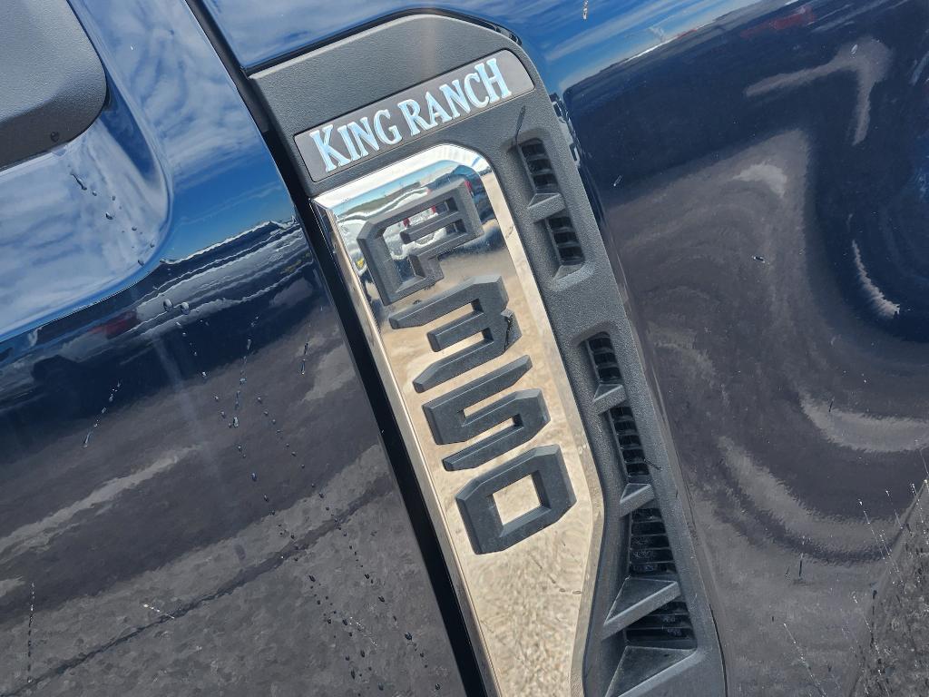 new 2025 Ford F-350 car, priced at $93,735