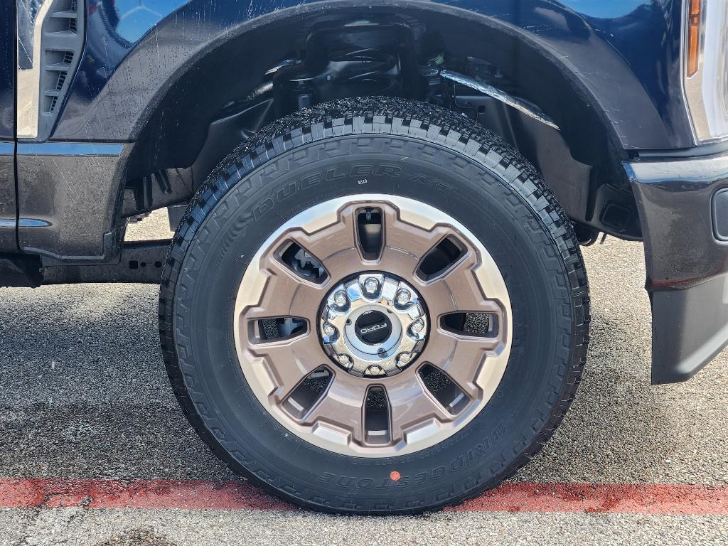 new 2025 Ford F-350 car, priced at $93,735
