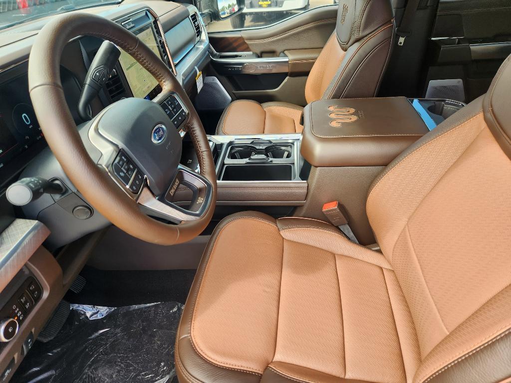 new 2025 Ford F-350 car, priced at $93,735