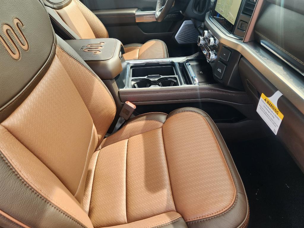 new 2025 Ford F-350 car, priced at $93,735