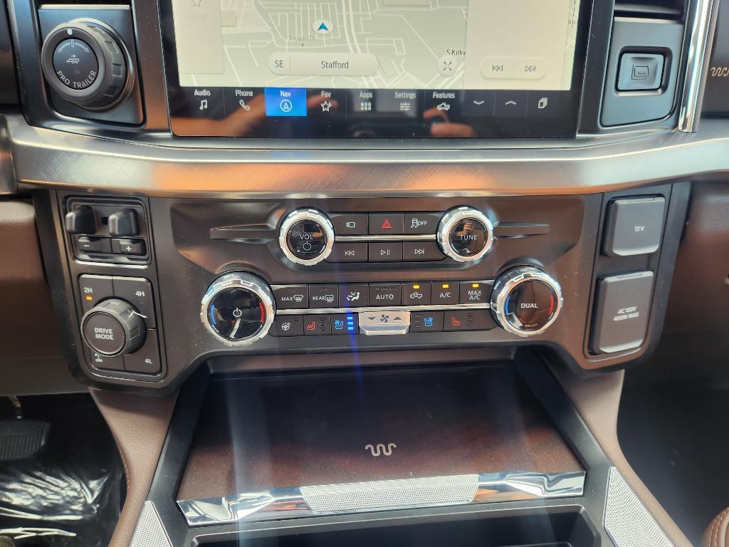 new 2025 Ford F-350 car, priced at $89,395