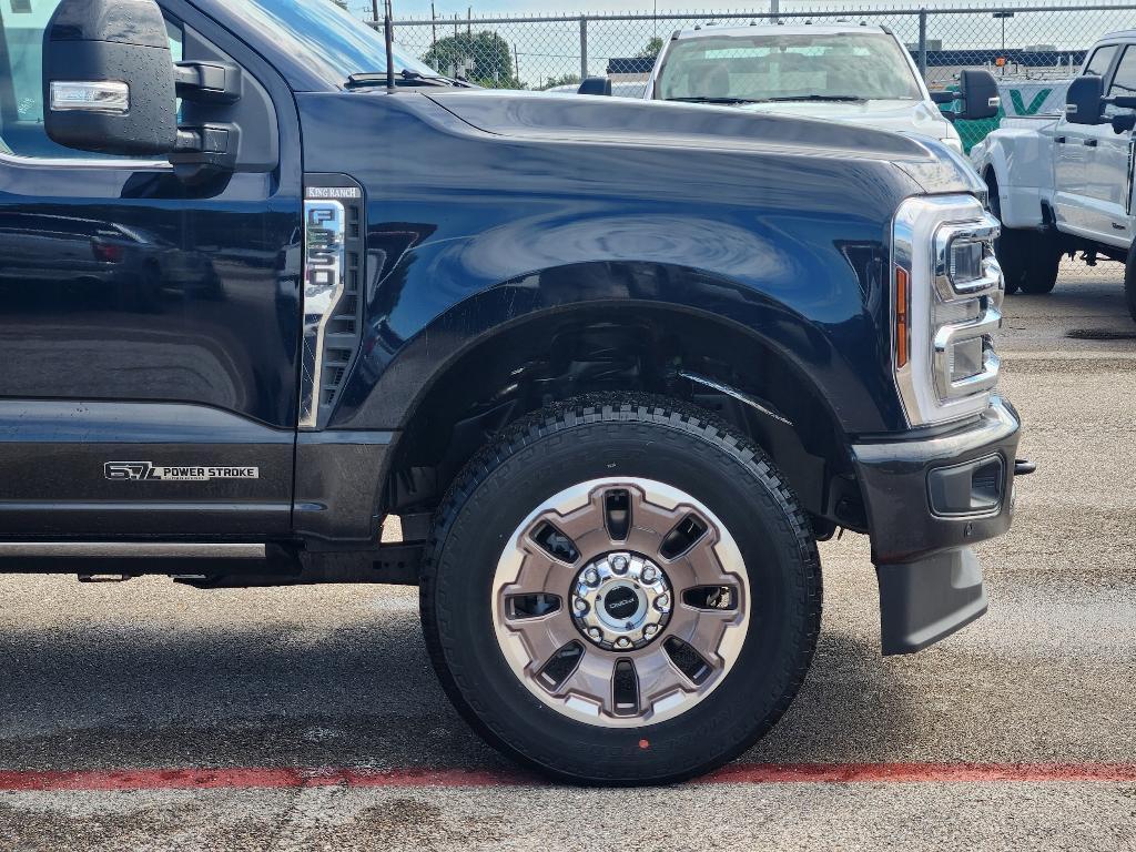 new 2025 Ford F-350 car, priced at $93,735