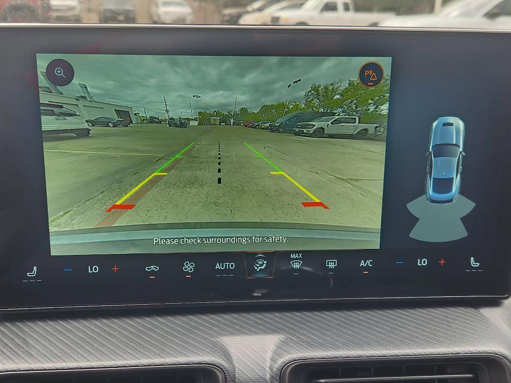 new 2025 Ford Mustang car, priced at $34,859