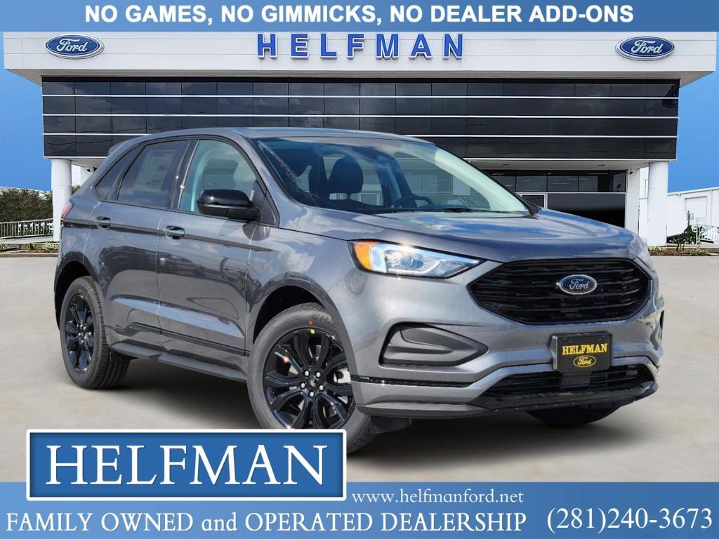 new 2024 Ford Edge car, priced at $35,638