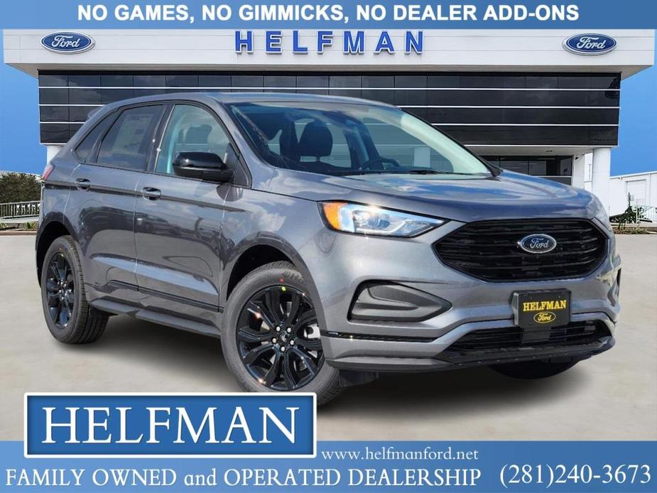 new 2024 Ford Edge car, priced at $35,638