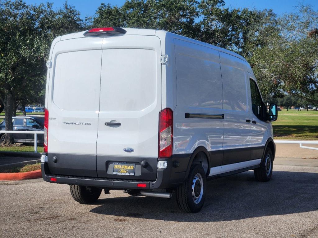 new 2024 Ford Transit-250 car, priced at $53,000