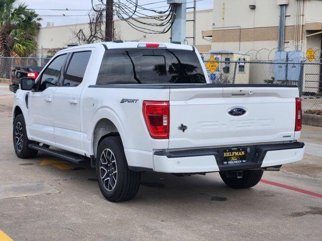 used 2023 Ford F-150 car, priced at $38,991