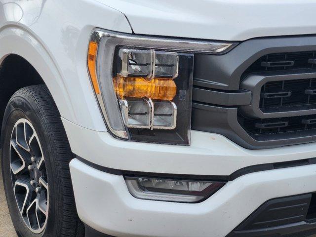 used 2023 Ford F-150 car, priced at $38,991