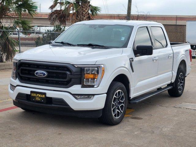 used 2023 Ford F-150 car, priced at $38,991