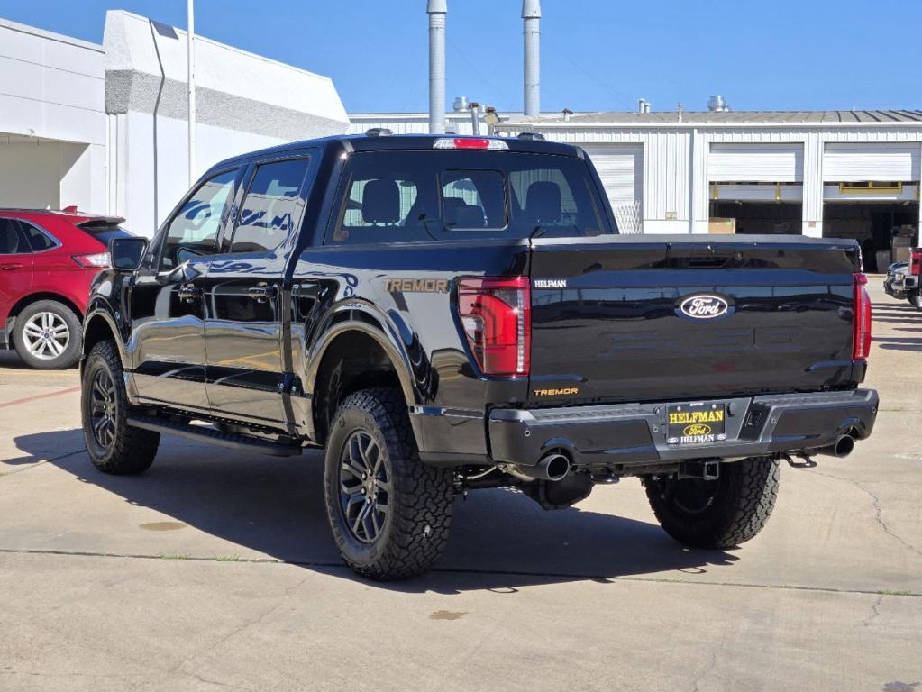 new 2024 Ford F-150 car, priced at $60,438