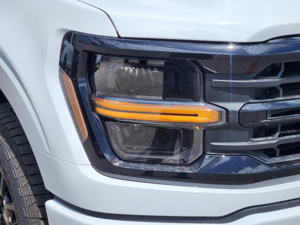 new 2025 Ford F-150 car, priced at $56,204