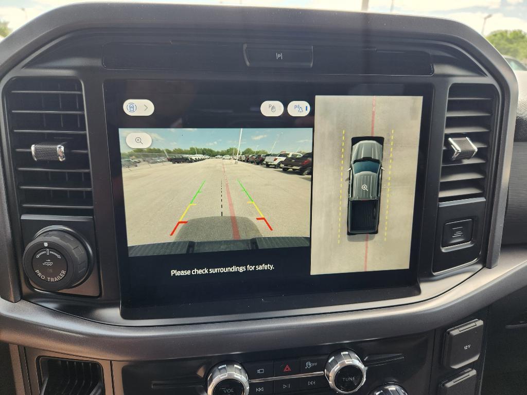 new 2025 Ford F-150 car, priced at $62,425