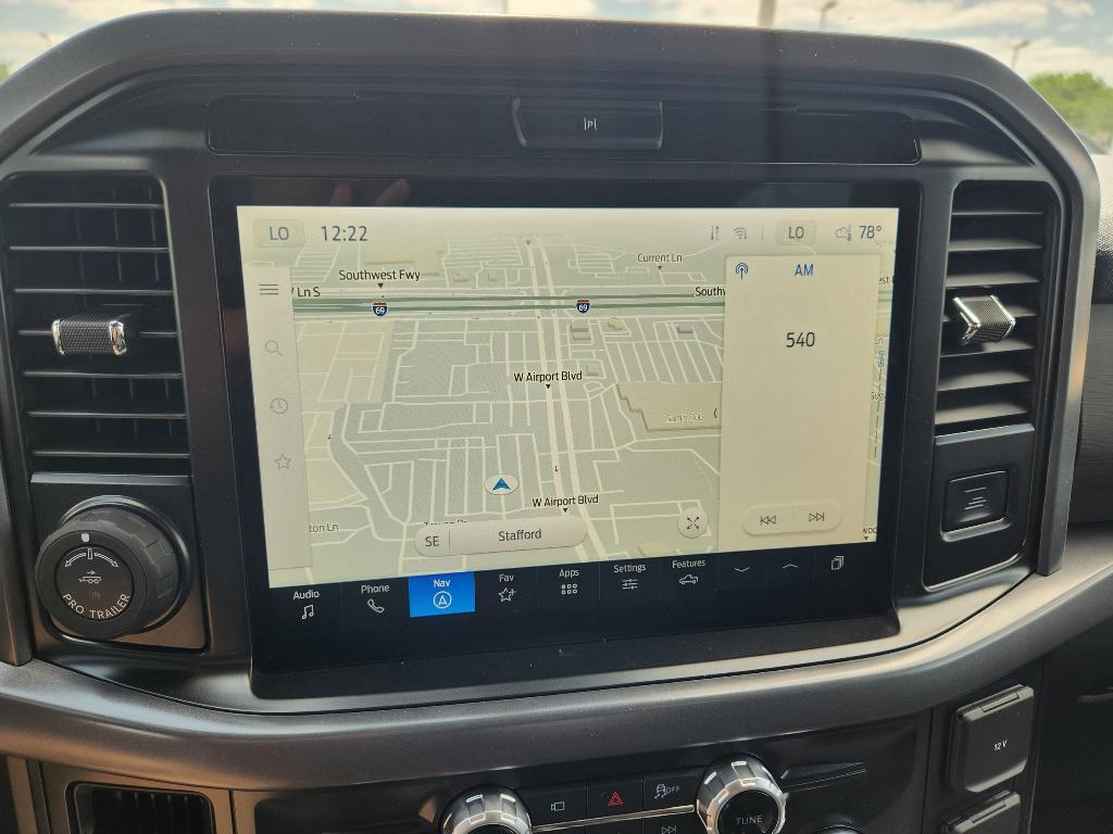 new 2025 Ford F-150 car, priced at $62,425