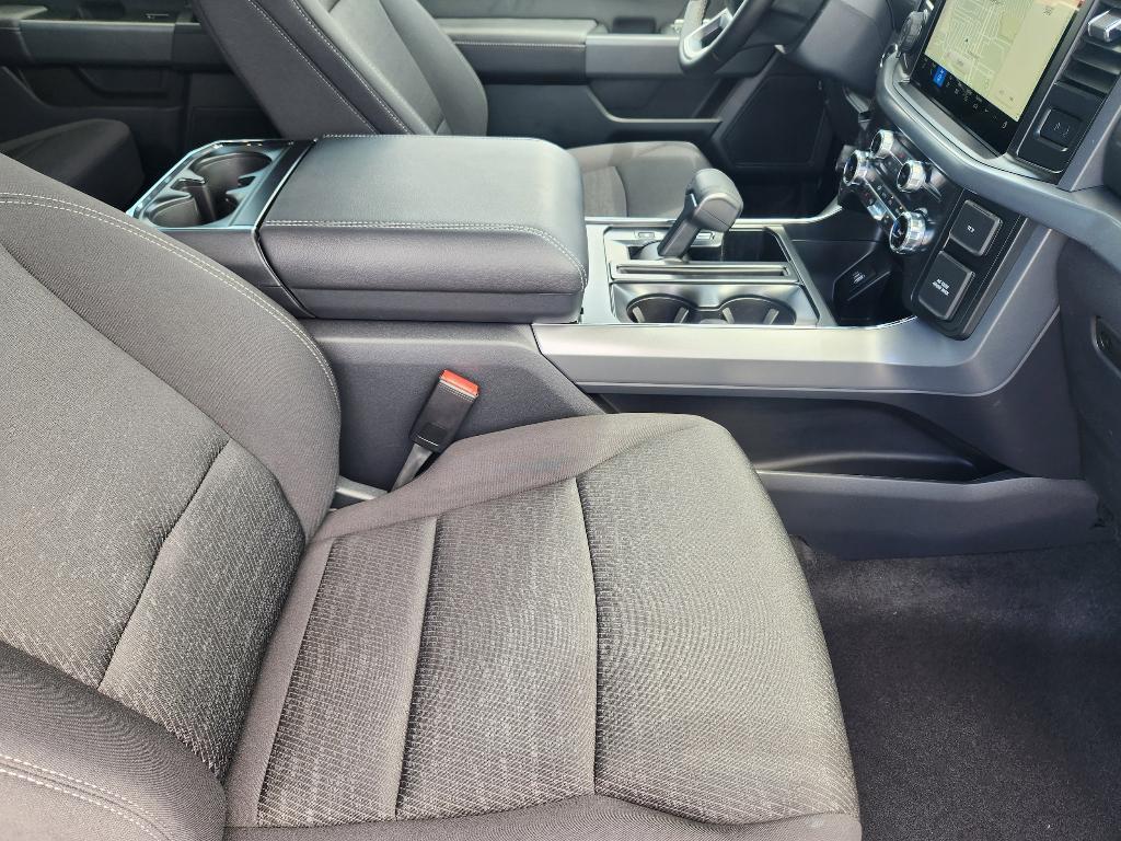new 2025 Ford F-150 car, priced at $56,204
