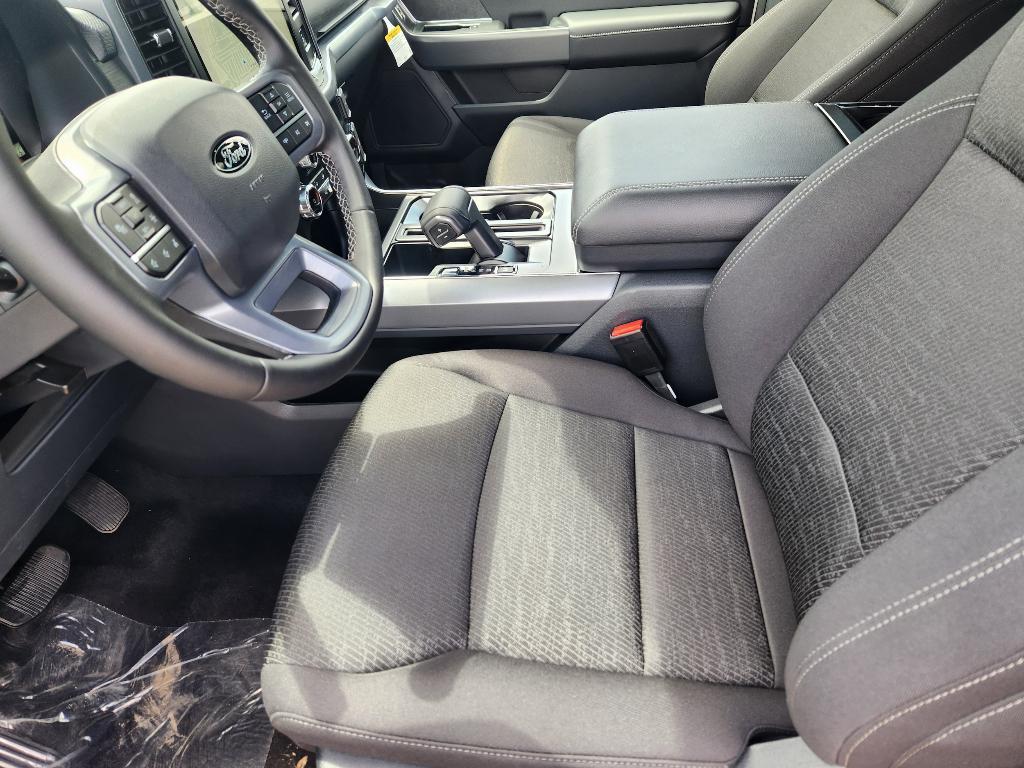 new 2025 Ford F-150 car, priced at $56,204