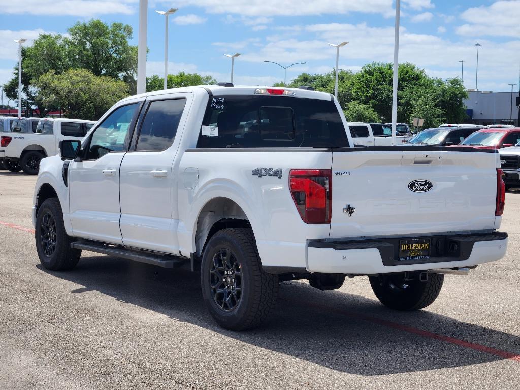new 2025 Ford F-150 car, priced at $62,425