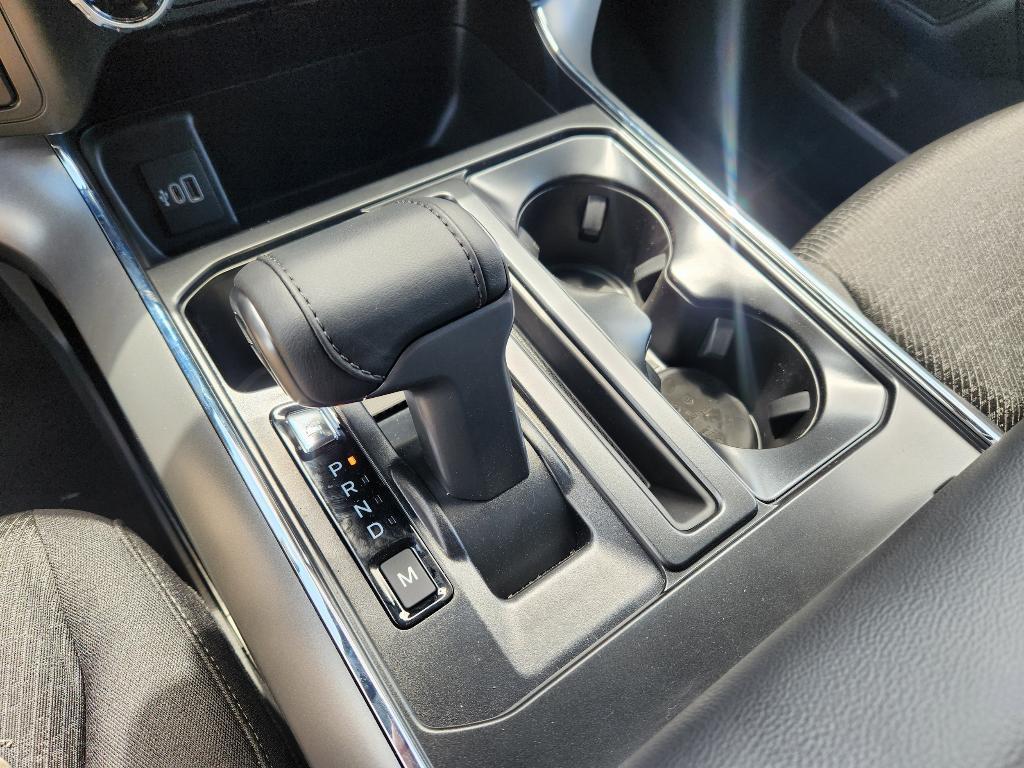 new 2025 Ford F-150 car, priced at $56,204