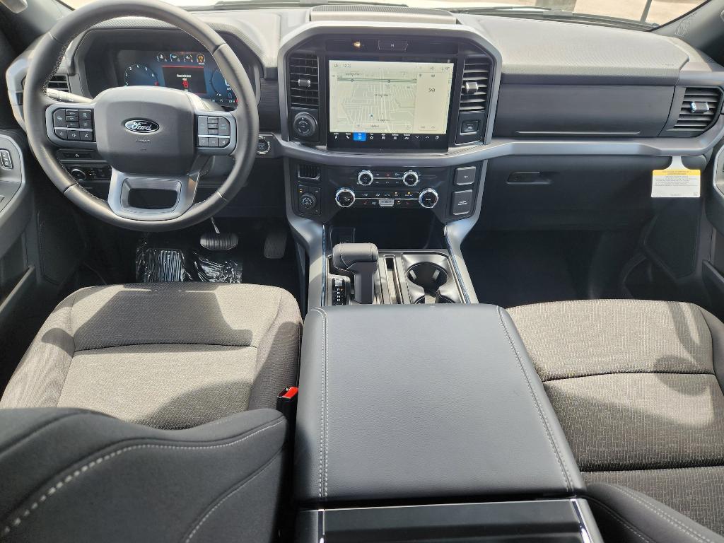 new 2025 Ford F-150 car, priced at $56,204