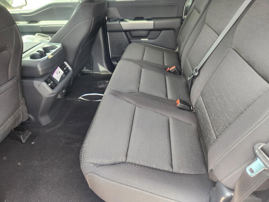 new 2025 Ford F-150 car, priced at $56,204