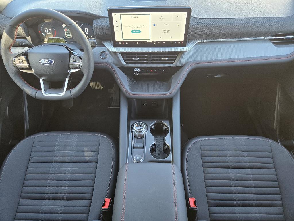 new 2026 Ford Explorer car, priced at $50,950