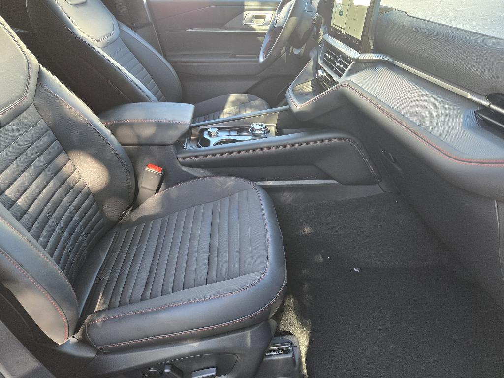 new 2026 Ford Explorer car, priced at $50,950