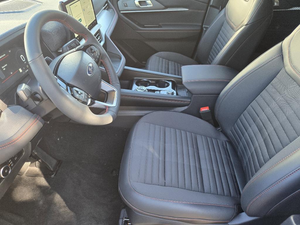 new 2026 Ford Explorer car, priced at $50,950