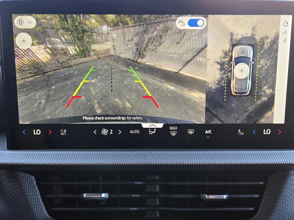 new 2026 Ford Explorer car, priced at $50,950