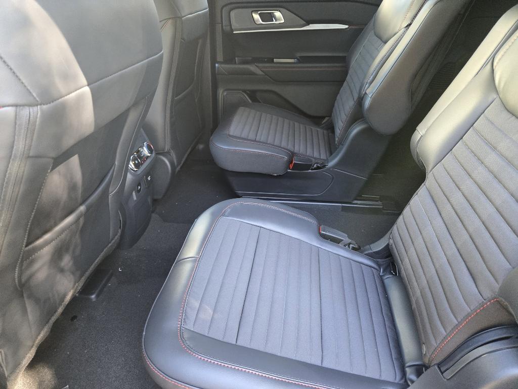 new 2026 Ford Explorer car, priced at $50,950