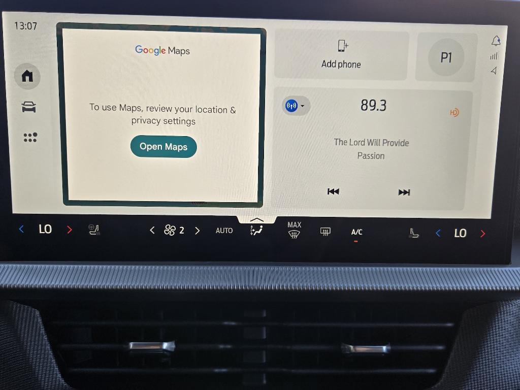 new 2026 Ford Explorer car, priced at $50,950