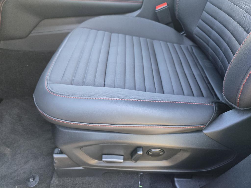 new 2026 Ford Explorer car, priced at $50,950