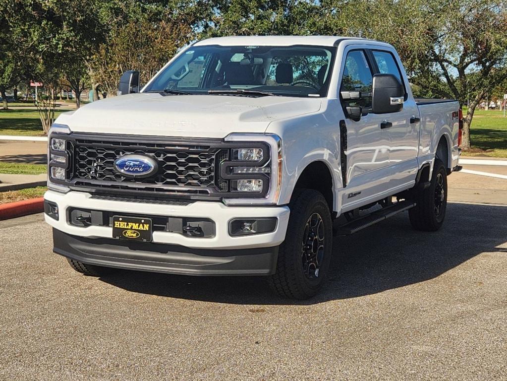 new 2024 Ford F-250 car, priced at $63,293