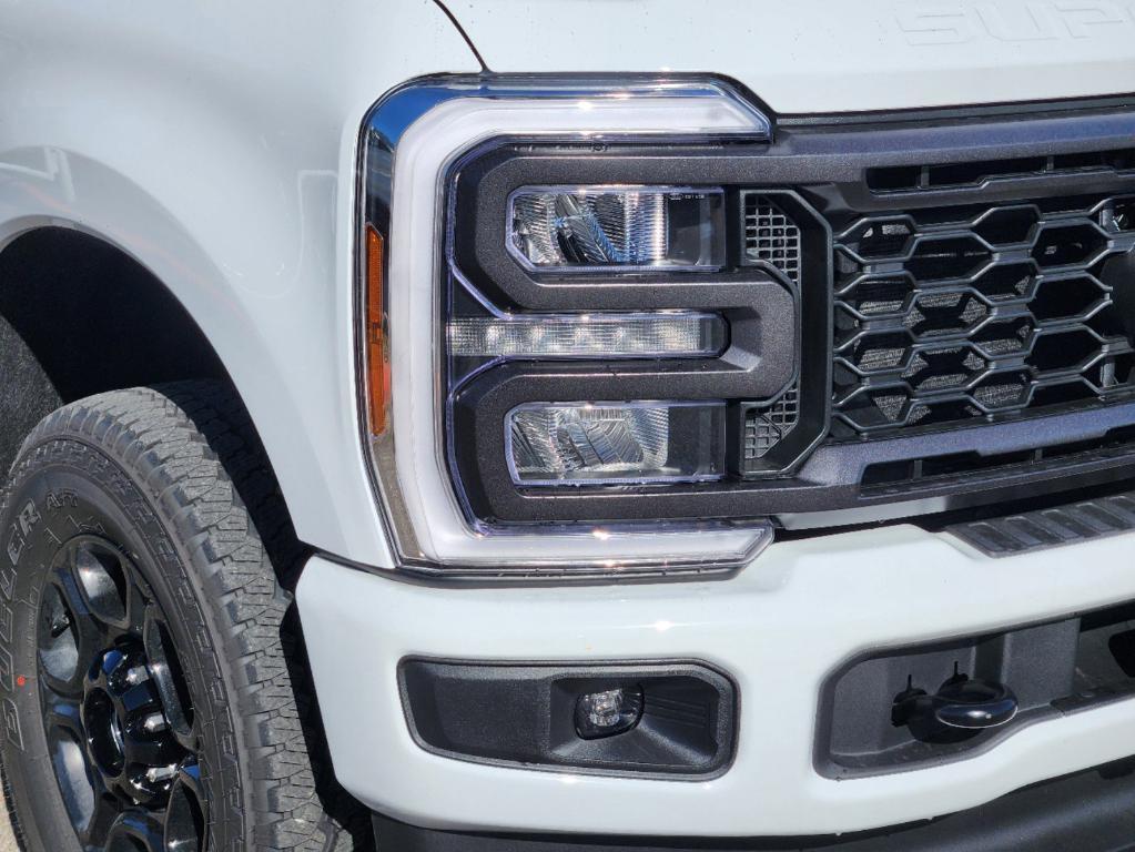 new 2024 Ford F-250 car, priced at $63,293