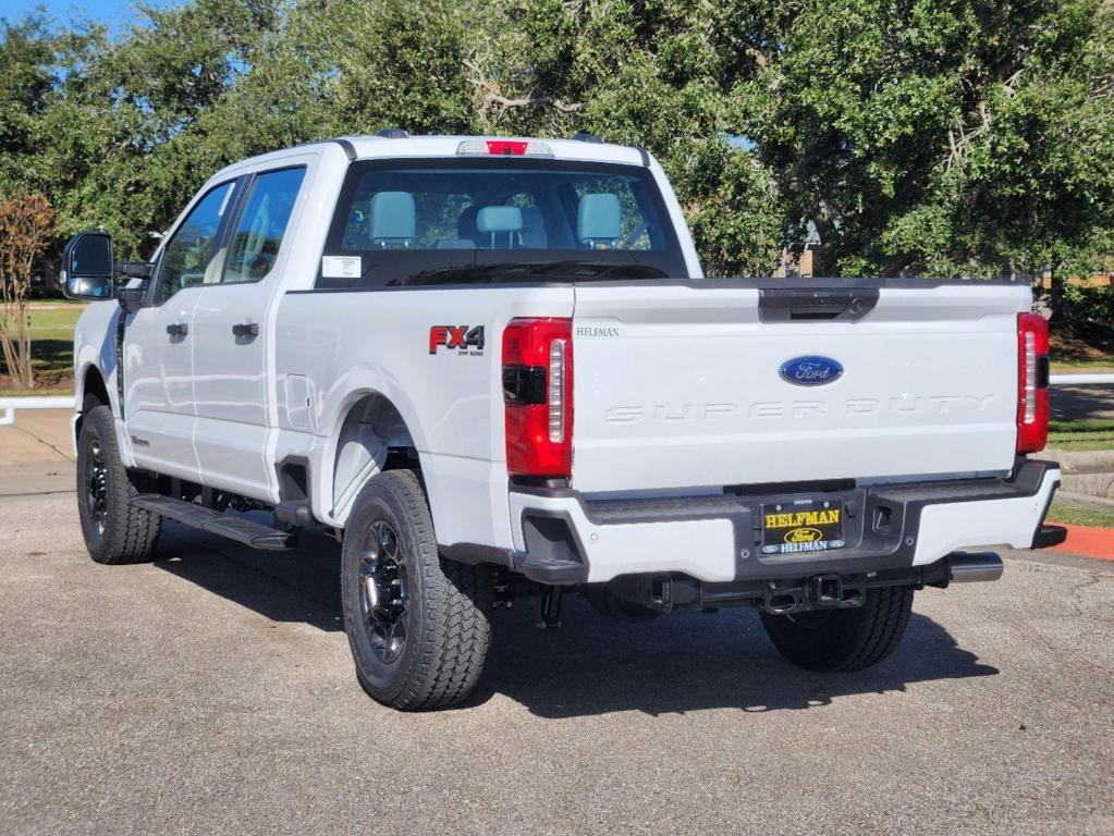 new 2024 Ford F-250 car, priced at $63,293